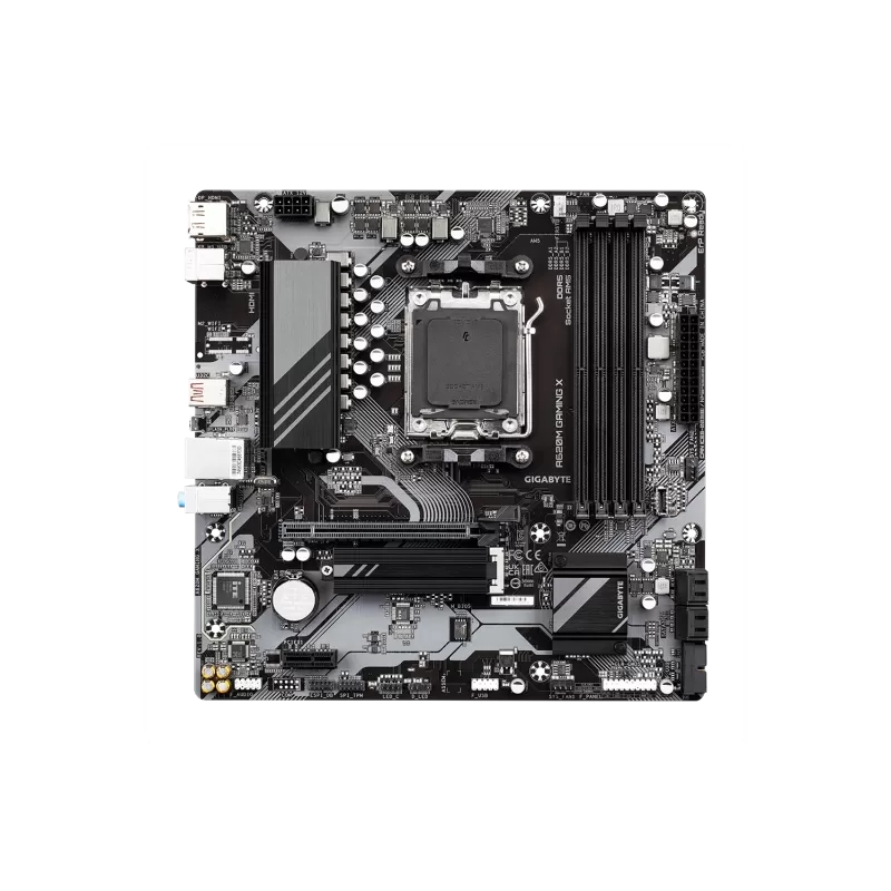 A620M GAMING X-2
